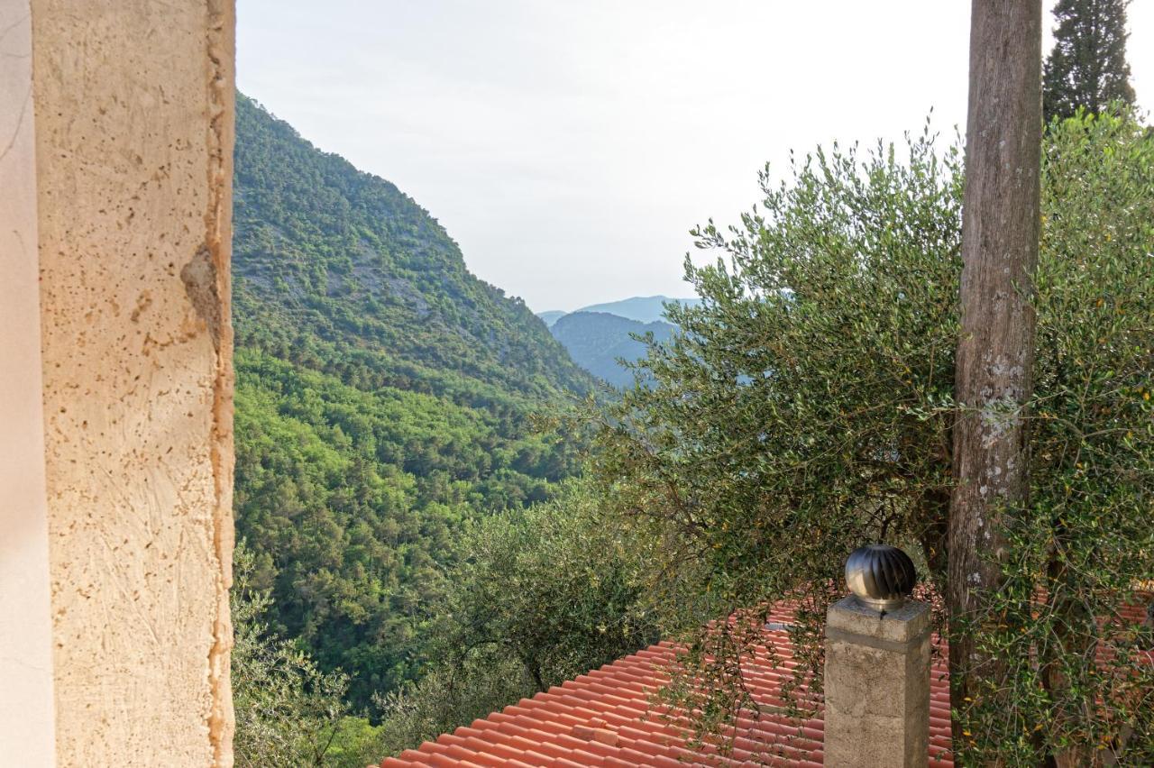 Villa Ti Kaz Papang Peille Exterior foto